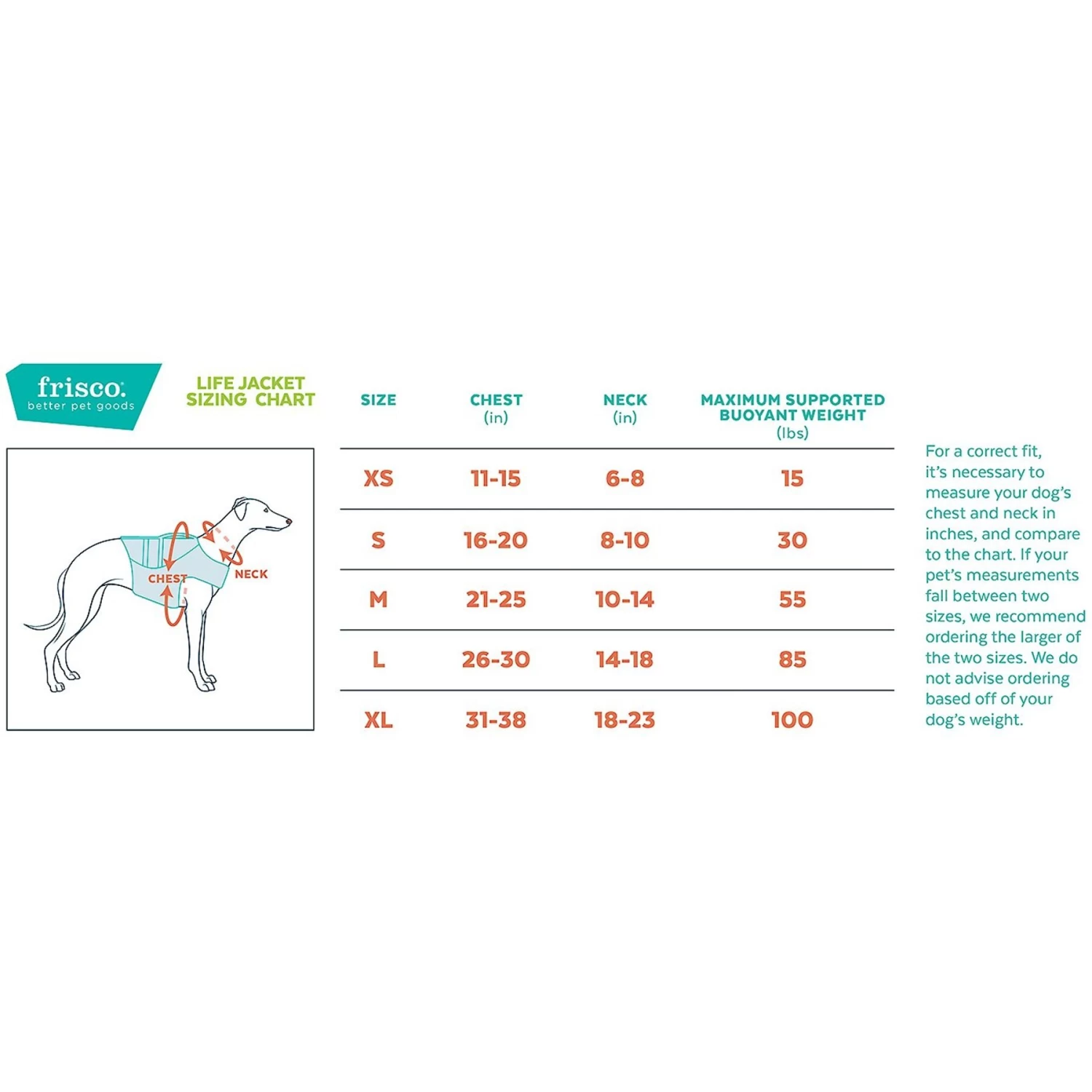 Frisco Shark Dog Life Jacket 2 Frisco Shark Dog Life Jacket - Image 2