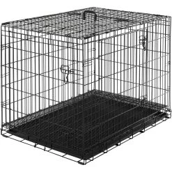 Frisco Heavy Duty All-in-1 Multi-Stage 3 Door Collapsible Wire Dog Crate 15 Frisco Heavy Duty All-in-1 Multi-Stage 3 Door Collapsible Wire Dog Crate -Pet Dog Supplies Shop 247915 PT7. AC SS1800 V1611872185