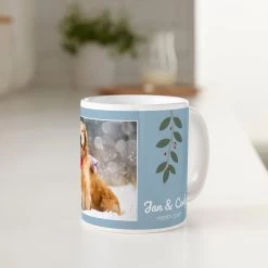 Frisco Berry Garland Personalized Coffee Mug, 11-oz -Pet Dog Supplies Shop 249333 PT3. AC SS1800 V1608342751