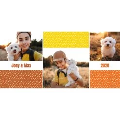 Frisco Colored Dots Personalized Coffee Mug -Pet Dog Supplies Shop 249337 PT2. AC SS1800 V1602638619