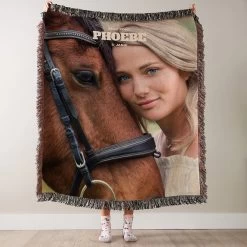 Frisco Portrait Woven Throw Personalized Blanket 6 Frisco Portrait Woven Throw Personalized Blanket -Pet Dog Supplies Shop 250803 PT3. AC SS1800 V1610765139