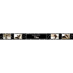 Frisco "Paws Off" Ceramic Personalized Dog & Cat Bowl -Pet Dog Supplies Shop 250829 PT2. AC SS1800 V1602836488