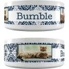 Frisco Boho Damask Ceramic Personalized Dog & Cat Bowl