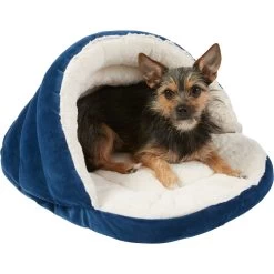 Frisco Slipper Cat & Dog Covered Bed 7 Frisco Slipper Cat & Dog Covered Bed -Pet Dog Supplies Shop 251222 PT3. AC SS1800 V1615524109