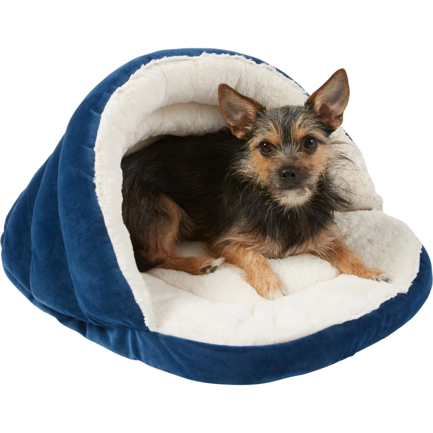 Frisco Slipper Cat & Dog Covered Bed 3 Frisco Slipper Cat & Dog Covered Bed - Image 3