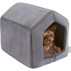 Frisco House Cave Cat & Dog Covered Bed -Pet Dog Supplies Shop 251241 PT3. AC SS1800 V1615523207