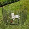 Frisco Ultimate Heavy Duty Steel Metal Playpen