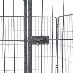 Frisco Ultimate Heavy Duty Steel Metal Playpen -Pet Dog Supplies Shop 252034 PT3. AC SS1800 V1657656389