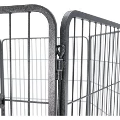 Frisco Ultimate Heavy Duty Steel Metal Playpen -Pet Dog Supplies Shop 252034 PT6. AC SS1800 V1611089641