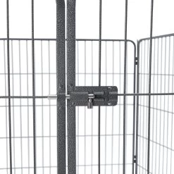 Frisco Ultimate Heavy Duty Steel Metal Playpen -Pet Dog Supplies Shop 252034 PT7. AC SS1800 V1611089646