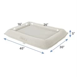 Frisco Orthopedic Personalized Bolster Dog Bed W/Removable Cover -Pet Dog Supplies Shop 252619 PT2. AC SS1800 V1605138732