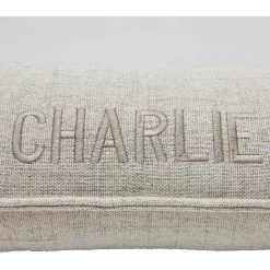 Frisco Orthopedic Personalized Bolster Dog Bed W/Removable Cover -Pet Dog Supplies Shop 252619 PT4. AC SS1800 V1604967135