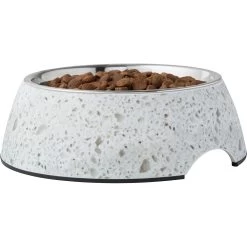 Frisco Quartz Design Stainless Steel Dog & Cat Bowl 12 Frisco Quartz Design Stainless Steel Dog & Cat Bowl -Pet Dog Supplies Shop 253044 PT3. AC SS1800 V1616526401