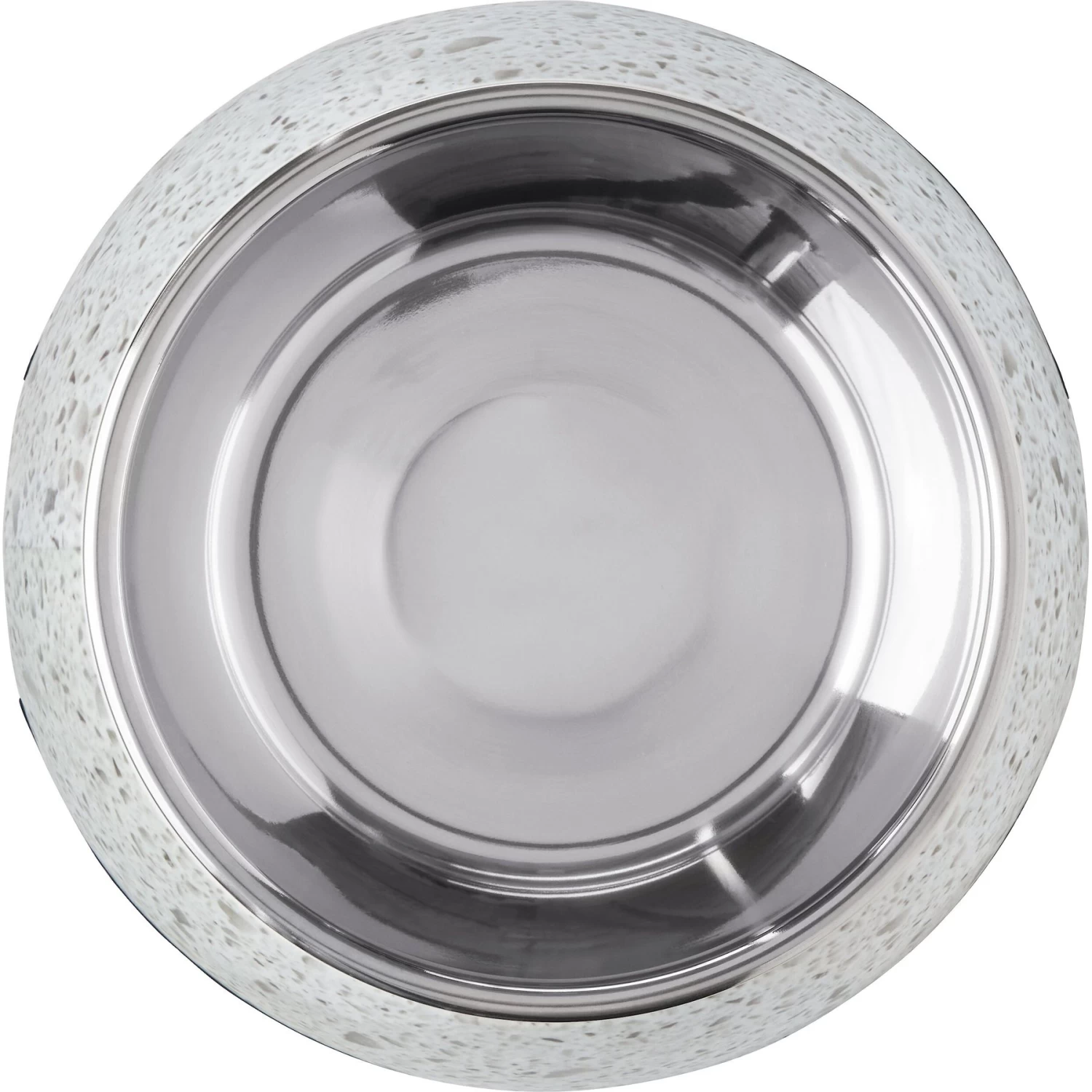 Frisco Quartz Design Stainless Steel Dog & Cat Bowl 5 Frisco Quartz Design Stainless Steel Dog & Cat Bowl - Image 5