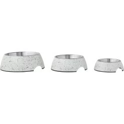 Frisco Quartz Design Stainless Steel Dog & Cat Bowl 15 Frisco Quartz Design Stainless Steel Dog & Cat Bowl -Pet Dog Supplies Shop 253044 PT6. AC SS1800 V1616526479