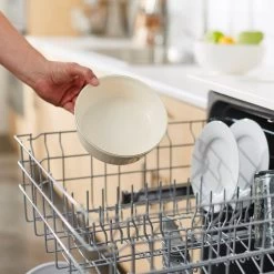 Frisco Gold Trim Melamine Dog & Cat Bowl -Pet Dog Supplies Shop 253062 PT7. AC SS1800 V1616595532