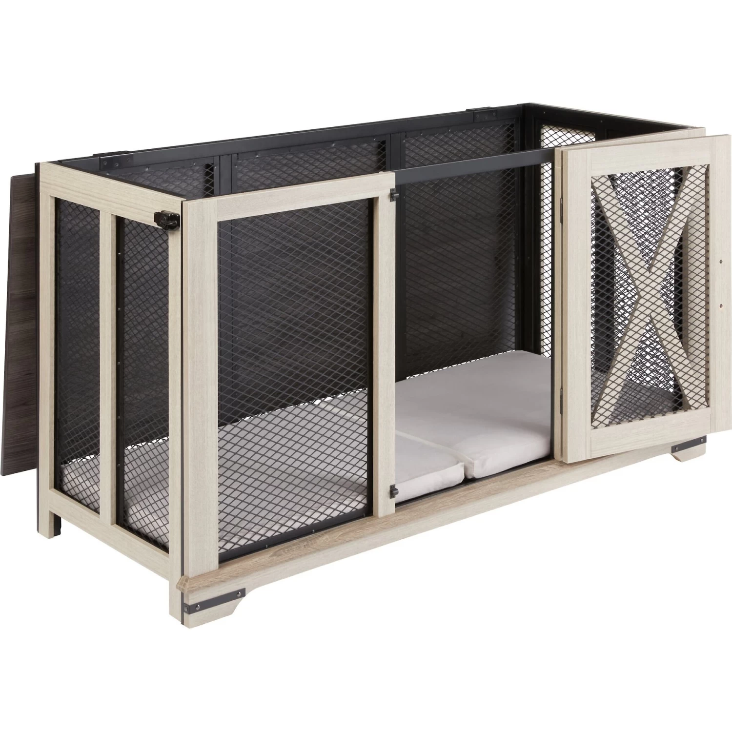 Frisco "Denver" Dog Crate Credenza & Mat Kit 5 Frisco "Denver" Dog Crate Credenza & Mat Kit - Image 5