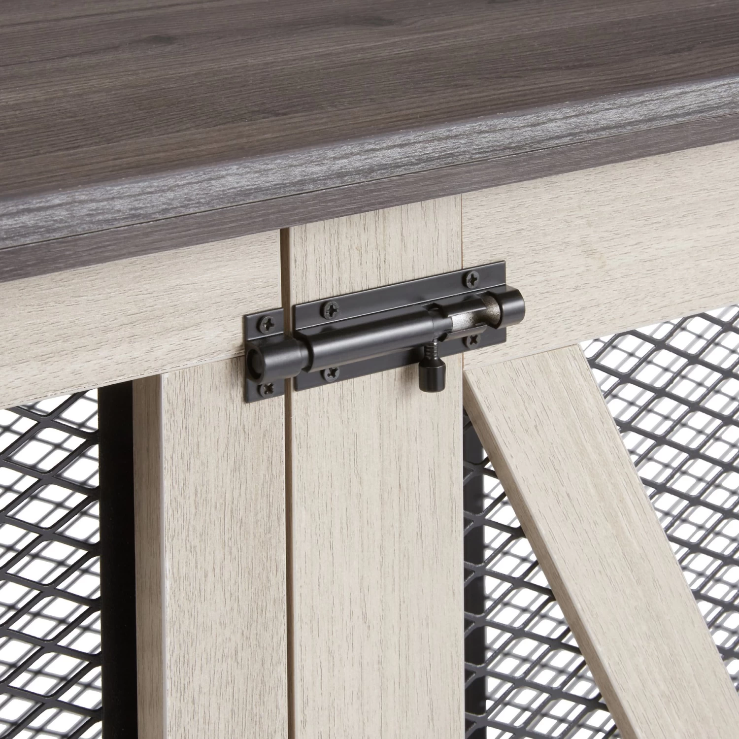 Frisco "Denver" Dog Crate Credenza & Mat Kit 6 Frisco "Denver" Dog Crate Credenza & Mat Kit - Image 6