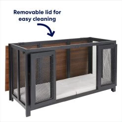 Frisco "Venice" Dog Crate Credenza & Mat Kit 10 Frisco "Venice" Dog Crate Credenza & Mat Kit -Pet Dog Supplies Shop 255328 PT4. AC SS1800 V1667228547
