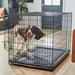 Frisco Self Warming Dog Crate Mat -Pet Dog Supplies Shop 255337 PT5. AC SS1800 V1616102293