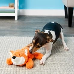 Frisco Monkey Plush Squeaky Dog Toy & Frisco Fox Plush Squeaky Dog Toy 9 Frisco Monkey Plush Squeaky Dog Toy & Frisco Fox Plush Squeaky Dog Toy -Pet Dog Supplies Shop 255597 PT4. AC SS1800 V1602702976