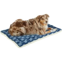 Frisco Plush Tri-fold Arrow Print Dog Crate Mat 8 Frisco Plush Tri-fold Arrow Print Dog Crate Mat -Pet Dog Supplies Shop 255998 PT2. AC SS1800 V1616092392