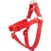 Frisco Outdoor Solid Textured Waterproof Stink Proof PVC Dog Harness