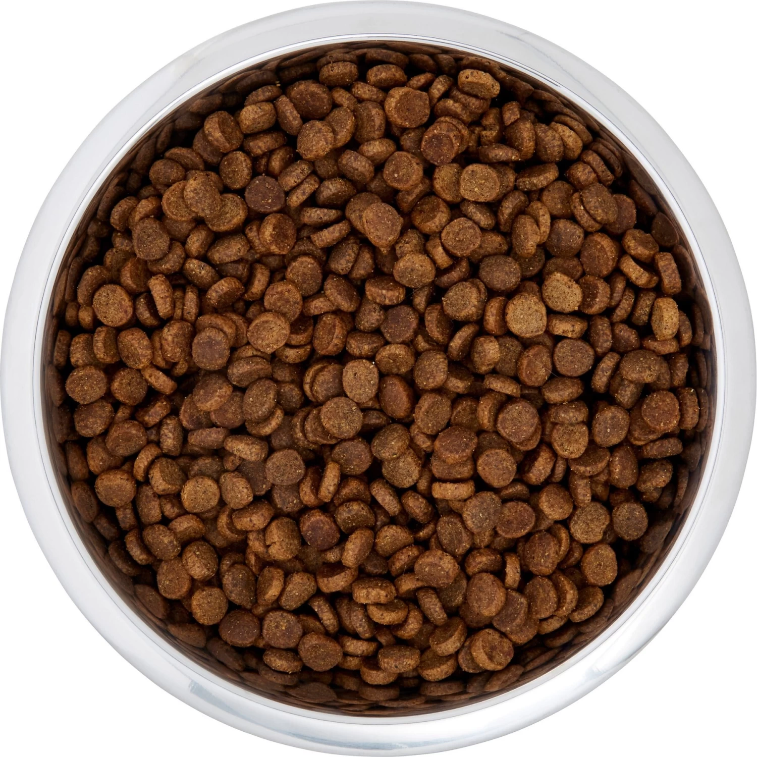 Frisco Black Iron Non-Skid Stainless Steel Dog & Cat Bowl 5 Frisco Black Iron Non-Skid Stainless Steel Dog & Cat Bowl - Image 5