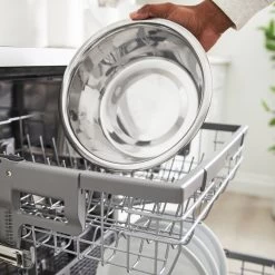 Frisco Farm House Wood Elevated Non-Skid Stainless Steel Dog Bowl -Pet Dog Supplies Shop 257160 PT5. AC SS1800 V1615988816