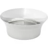 Frisco Flare Non-Skid Stainless Steel Dog & Cat Bowl