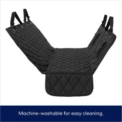 Frisco Premium Quilted Water Resistant Hammock Car Seat Cover With Seatbelt Tether & Travel Bag -Pet Dog Supplies Shop 258357 PT2. AC SS1800 V1677681210