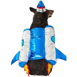 Frisco Rocket Ship Dog & Cat Costume 11 Frisco Rocket Ship Dog & Cat Costume -Pet Dog Supplies Shop 260904 PT3. AC SS1800 V1624398531