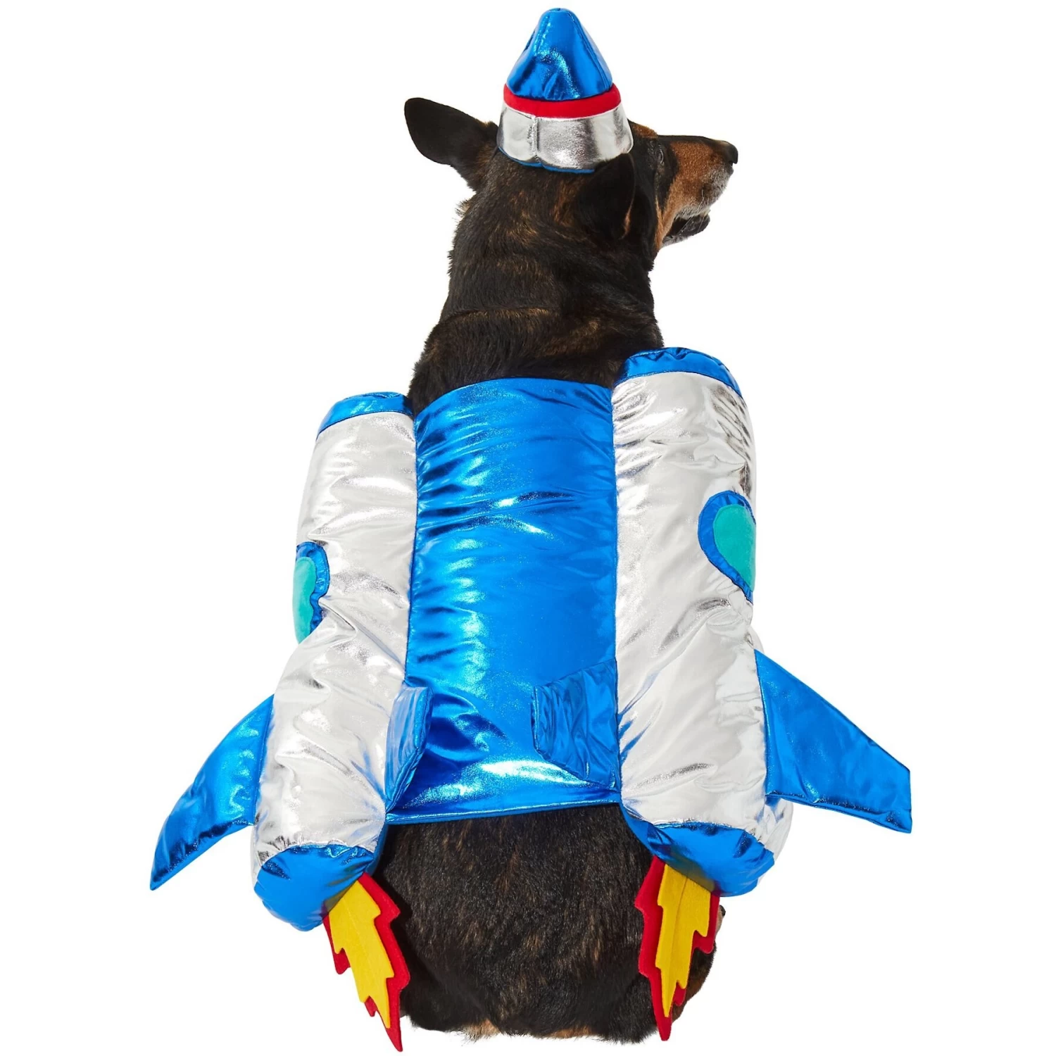 Frisco Rocket Ship Dog & Cat Costume 4 Frisco Rocket Ship Dog & Cat Costume - Image 4