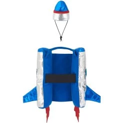 Frisco Rocket Ship Dog & Cat Costume 13 Frisco Rocket Ship Dog & Cat Costume -Pet Dog Supplies Shop 260904 PT5. AC SS1800 V1624400551