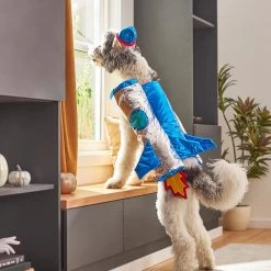 Frisco Rocket Ship Dog & Cat Costume 15 Frisco Rocket Ship Dog & Cat Costume -Pet Dog Supplies Shop 260904 PT8. AC SS1800 V1624400386