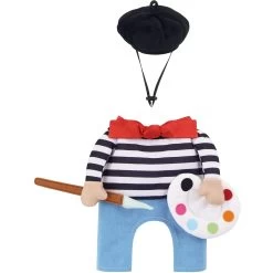 Frisco Front Walking French Artist Dog & Cat Costume -Pet Dog Supplies Shop 260956 PT5. AC SS1800 V1622038113