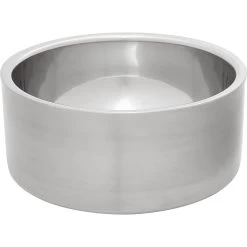 Frisco Insulated Non-Skid Stainless Steel Dog & Cat Bowl