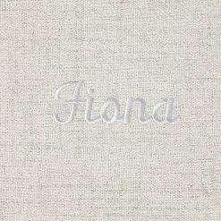 Frisco Faux Linen Corner Personalized Bolster Dog Bed W/Removable Cover -Pet Dog Supplies Shop 262158 PT3. AC SS1800 V1615570026
