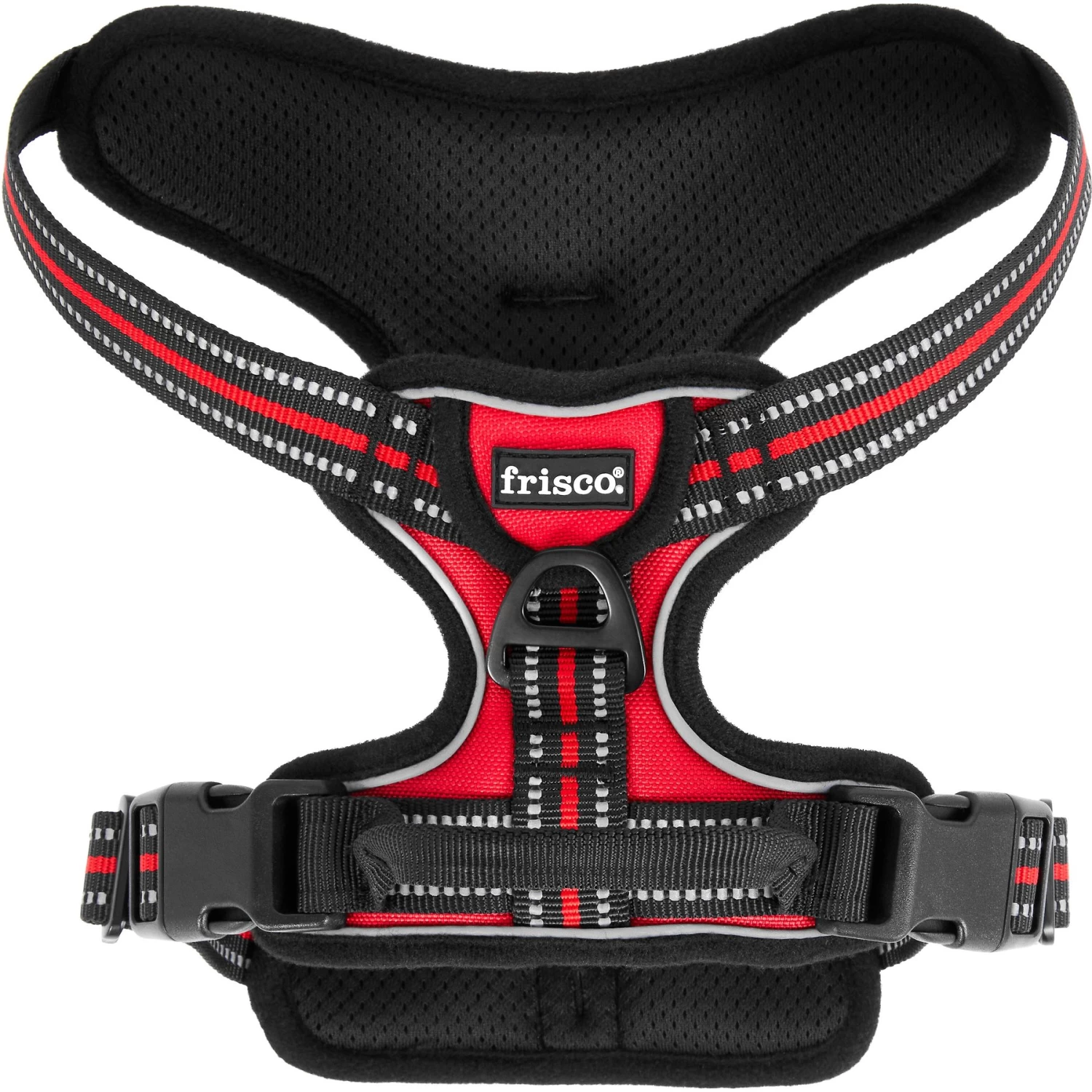 Frisco Padded Reflective Harness 1 Frisco Padded Reflective Harness