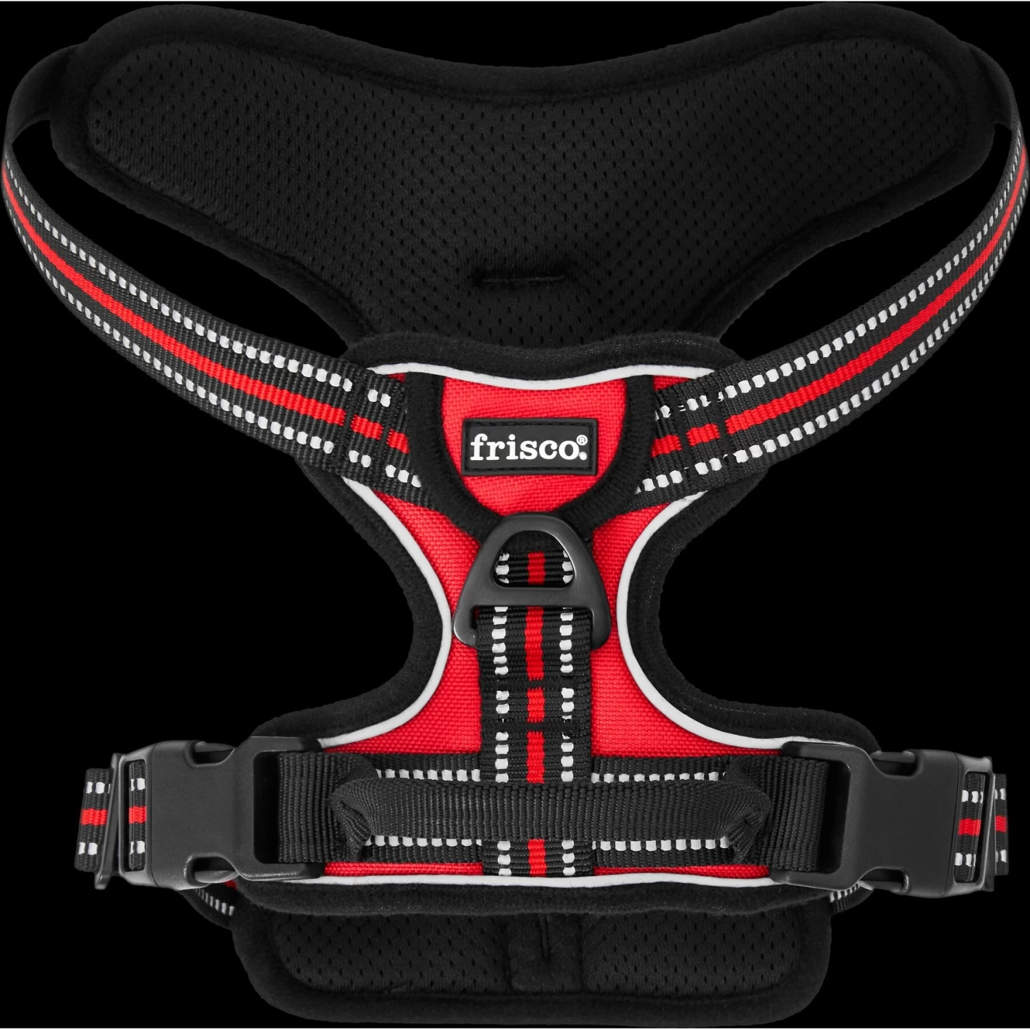 Frisco Padded Reflective Harness 6 Frisco Padded Reflective Harness - Image 6