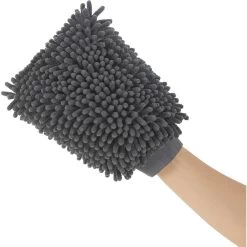 Frisco Microfiber Grooming Glove -Pet Dog Supplies Shop 269027 PT2. AC SS1800 V1624454291