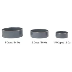 Frisco Modern Gold Rim Ceramic Dog & Cat Bowl 9 Frisco Modern Gold Rim Ceramic Dog & Cat Bowl -Pet Dog Supplies Shop 270187 PT6. AC SS1800 V1627670005