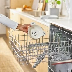 Frisco Dog Face Non-skid Ceramic Cat & Dog Bowl -Pet Dog Supplies Shop 270226 PT6. AC SS1800 V1627669577