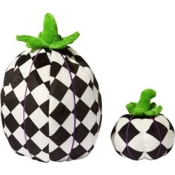 Frisco Halloween Fancy Pumpkin 2-in-1 Plush Squeaky Dog Toy -Pet Dog Supplies Shop 270359 PT2. AC SS1800 V1621949345