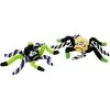Frisco Halloween Spider Plush Squeaky Dog Toy