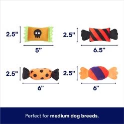 Frisco Halloween Candy Cauldron Hide & Seek Puzzle Plush Squeaky Dog Toy -Pet Dog Supplies Shop 270490 PT2. AC SS1800 V1689876590