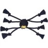 Frisco Halloween Spider Rope Dog Toy