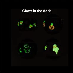 Frisco Halloween Glow In The Dark Fetch Squeaky Tennis Ball Dog Toy 8 Frisco Halloween Glow In The Dark Fetch Squeaky Tennis Ball Dog Toy -Pet Dog Supplies Shop 270525 PT2. AC SS1800 V1689878831