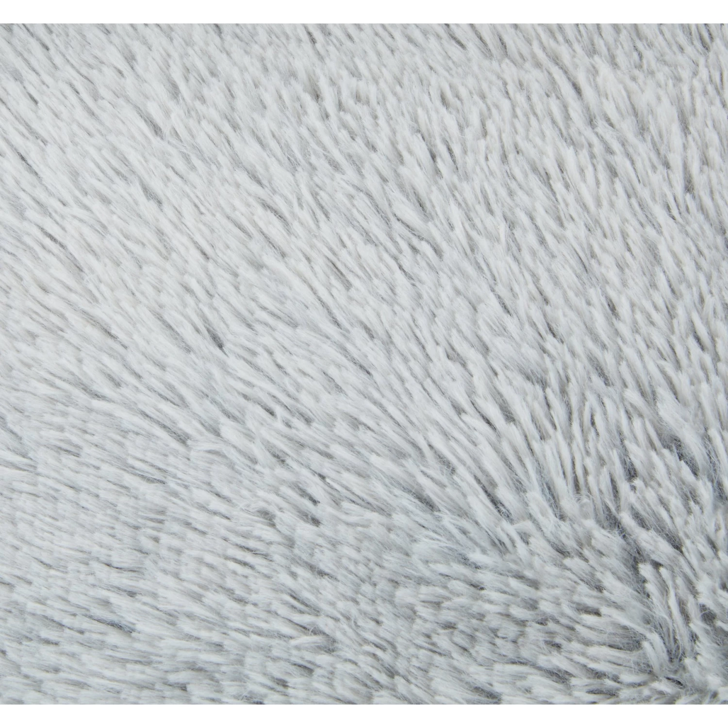 Frisco Eyelash Rectangular Bolster Cat & Dog Bed 3 Frisco Eyelash Rectangular Bolster Cat & Dog Bed - Image 3