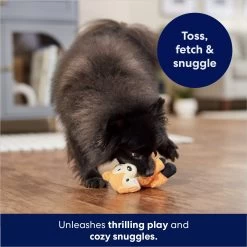 Frisco Camping Fox Plush Squeaky Dog Toy -Pet Dog Supplies Shop 270993 PT5. AC SS1800 V1686579209